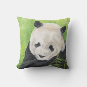 Panda pillow