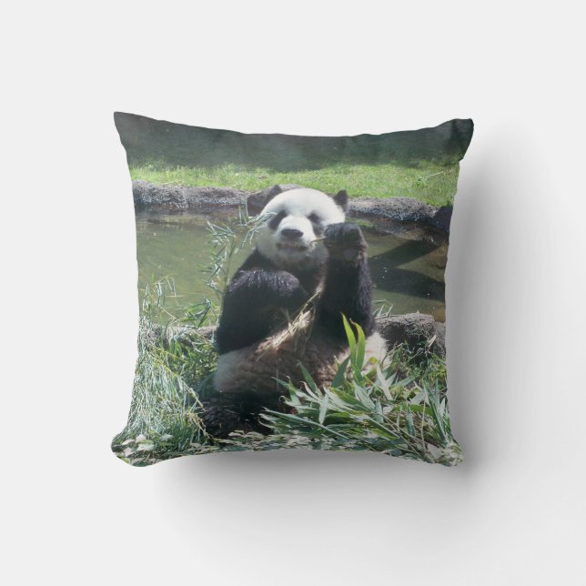Panda Pillow (Front)