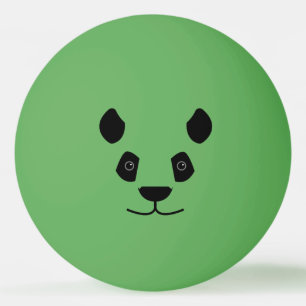 Panda Ping Pong Ball