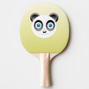 Panda Ping Pong Paddle