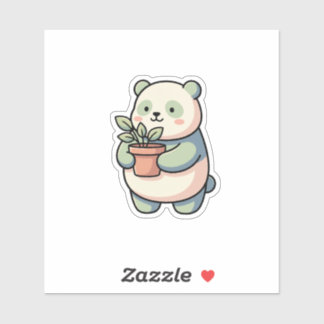 Panda Plant Lover