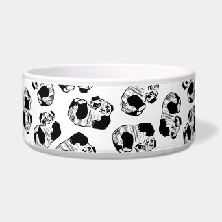 Panda Play Large Pet Bowl