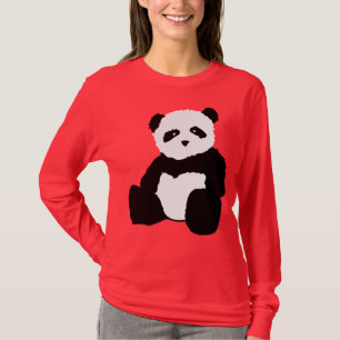 panda plush. T-Shirt