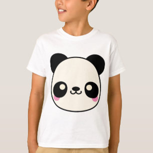 Panda Plushie T-Shirt
