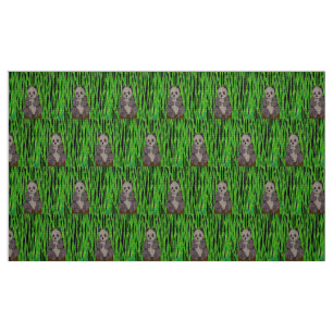 Panda - Polyester Poplin Fabric
