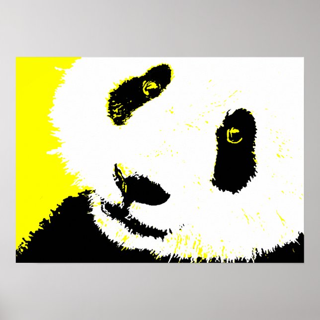 panda. poster (Front)