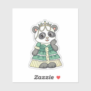 Panda Princess