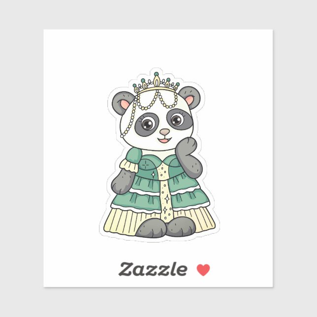 Panda Princess (Sheet)