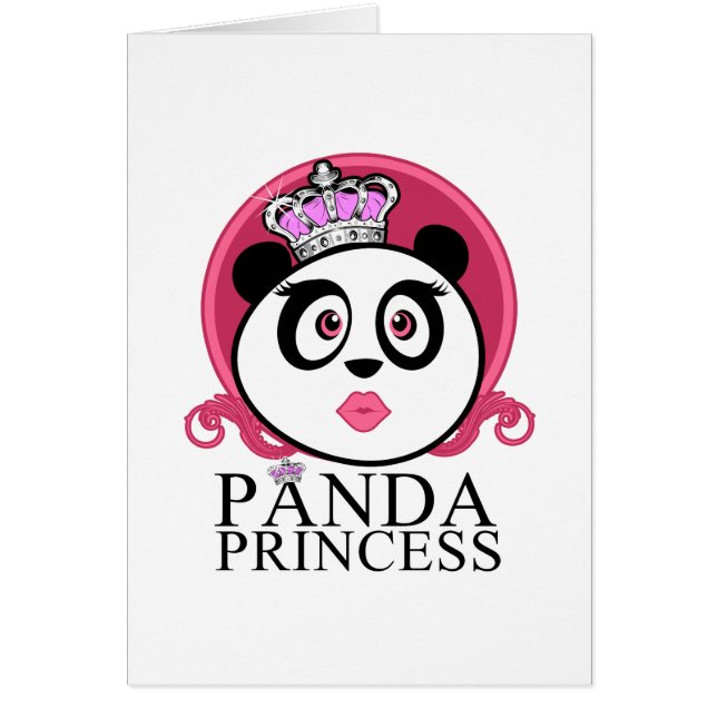 Panda Princess (Front)