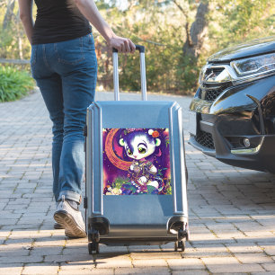 Panda Princess Violet Dreams-