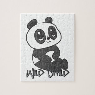 Panda puzzel jigsaw puzzle