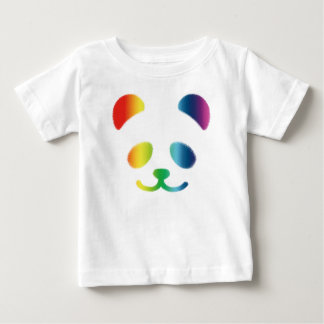 Panda Rainbow Baby T-Shirt