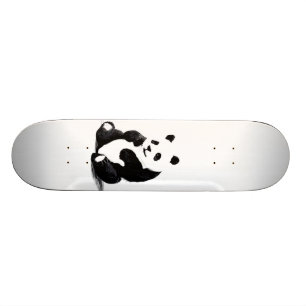 Panda Skateboard