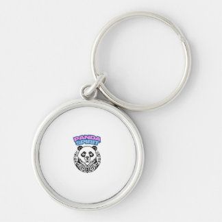 Panda Spirit Key Ring