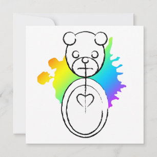 panda splatz invitation