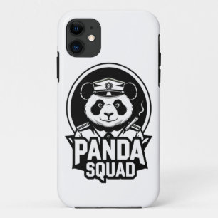 Panda Squad Mobile Case