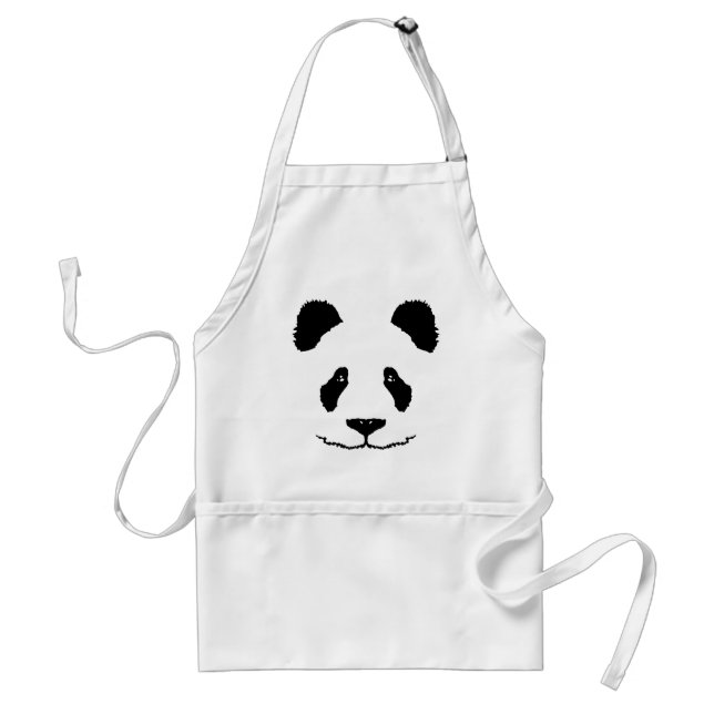 Panda Standard Apron (Front)