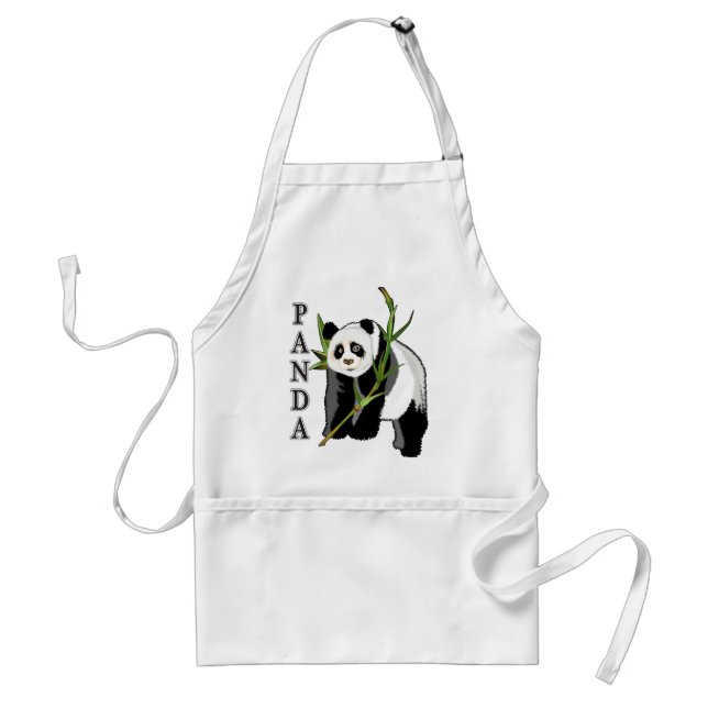 Panda Standard Apron (Front)