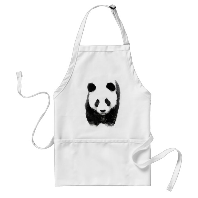 Panda Standard Apron (Front)