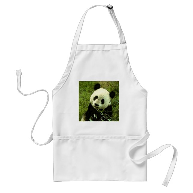Panda Standard Apron (Front)
