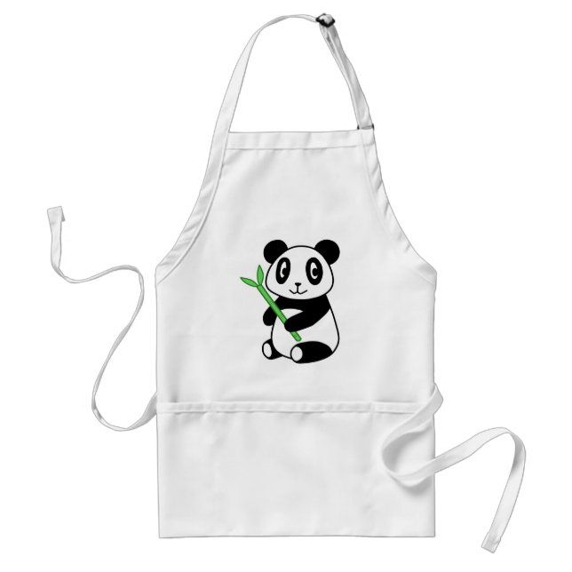 Panda Standard Apron (Front)