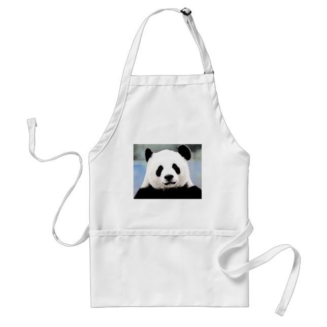 Panda Standard Apron (Front)