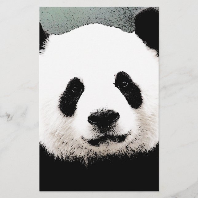 Panda Stationery (Front)