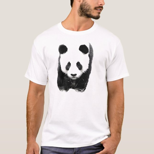 Panda T-Shirt (Front)