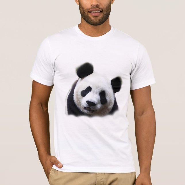 Panda T-Shirt (Front)