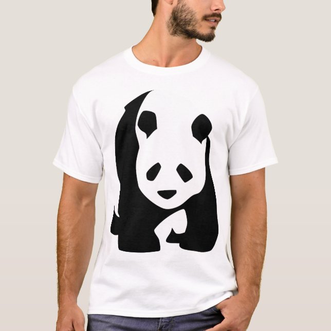 Panda T-Shirt (Front)