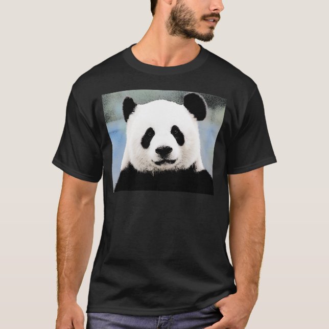 Panda T-Shirt (Front)