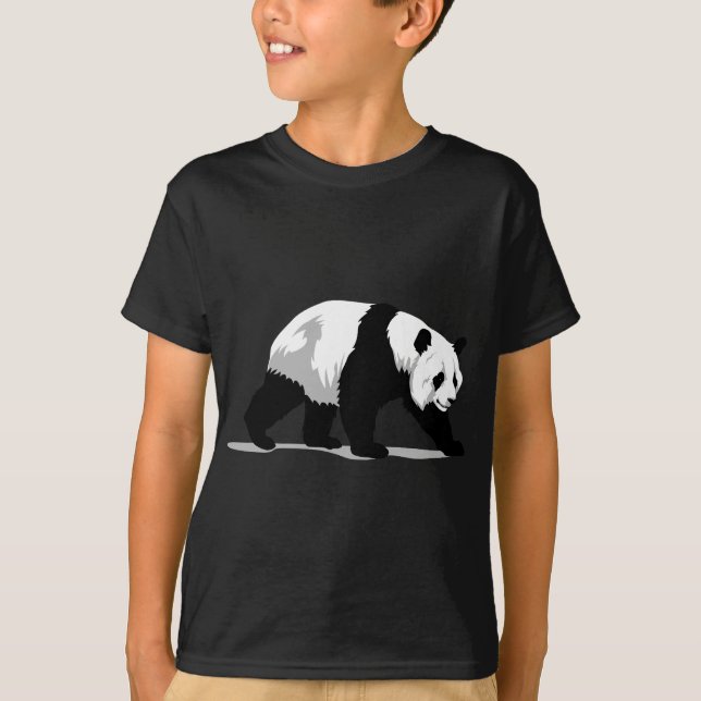 Panda T-Shirt (Front)