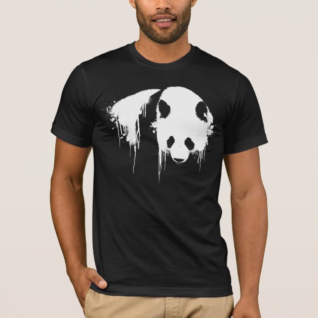 Panda T-Shirt (Front)