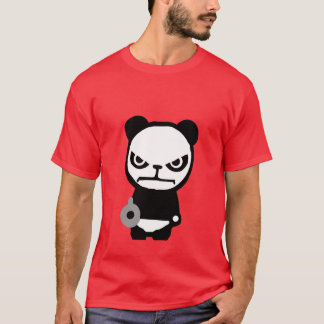panda t-shirt