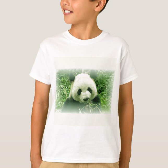Panda T-Shirt (Front)