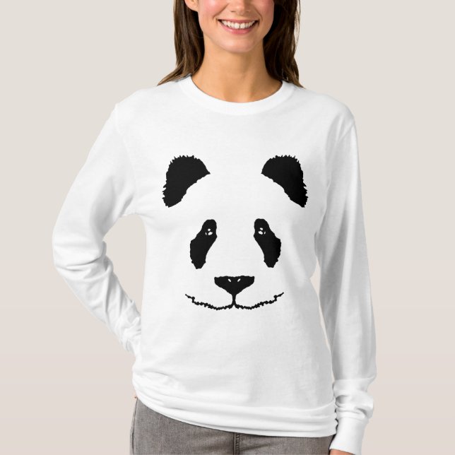 Panda T-Shirt (Front)