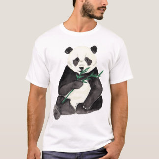 Panda   T-Shirt