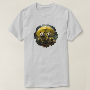 Panda T-Shirt