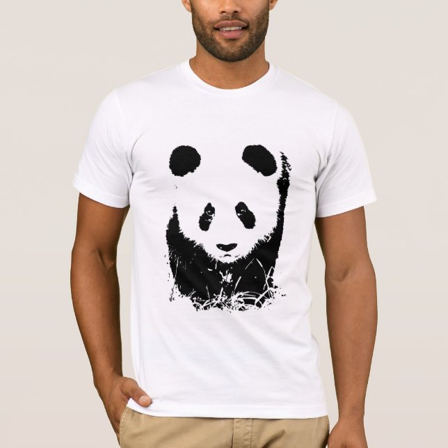 Panda T-Shirt (Front)