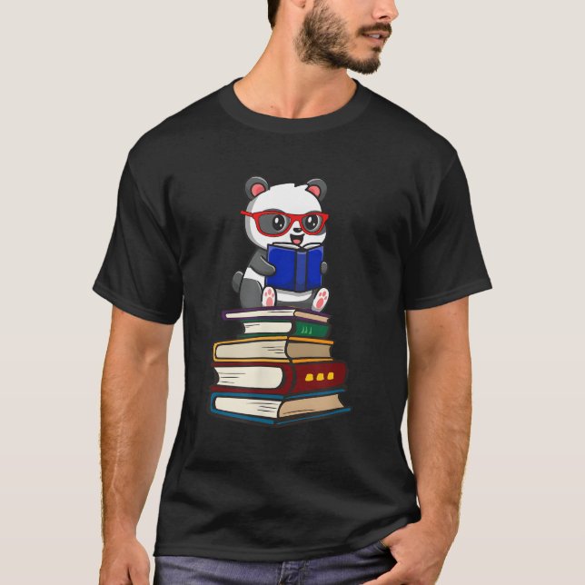 Panda T-Shirt (Front)
