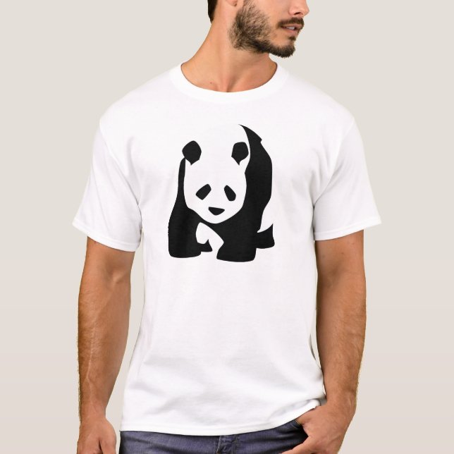 Panda T-Shirt (Front)