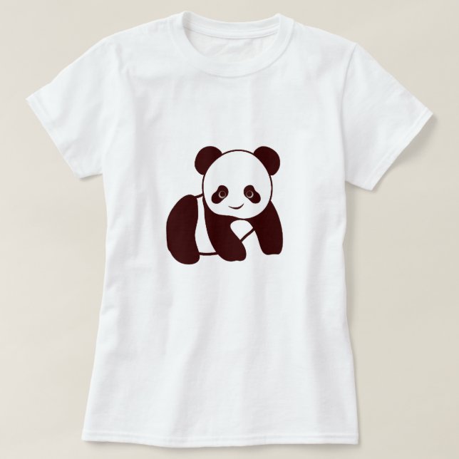Panda T-Shirt (Design Front)