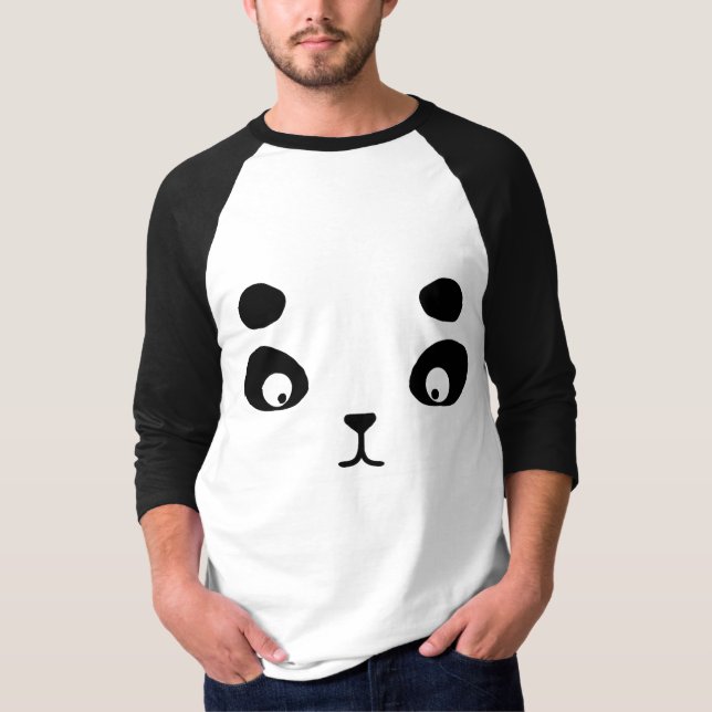 Panda T-Shirt (Front)