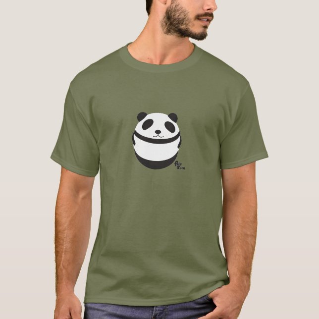 Panda T-Shirt (Front)