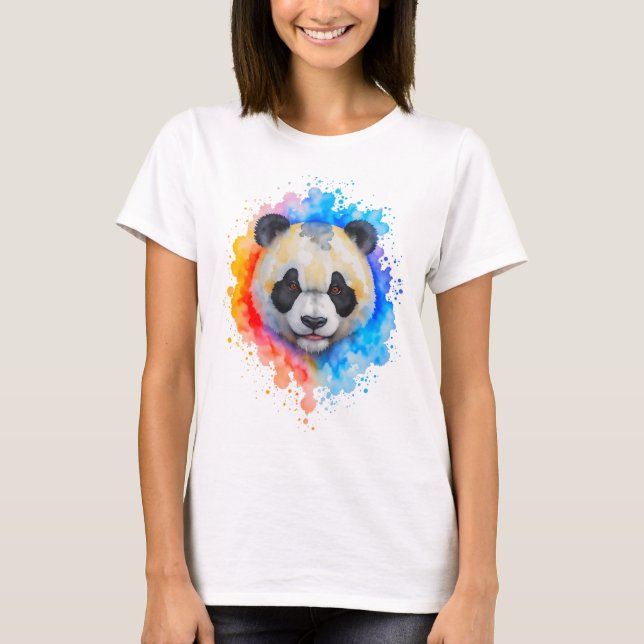 panda T-Shirt (Front)