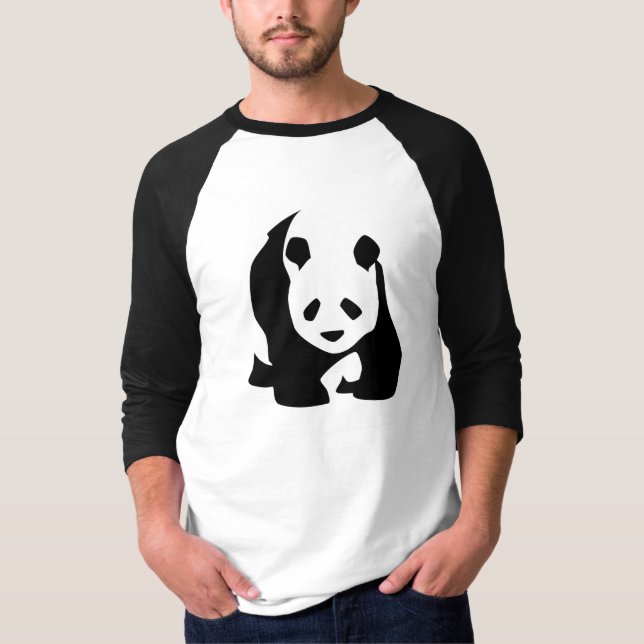 Panda T-Shirt (Front)