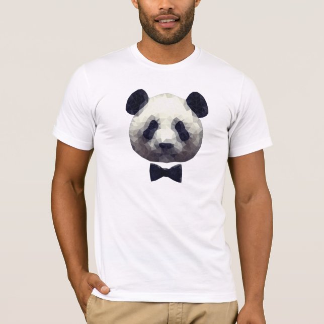 Panda T-Shirt (Front)