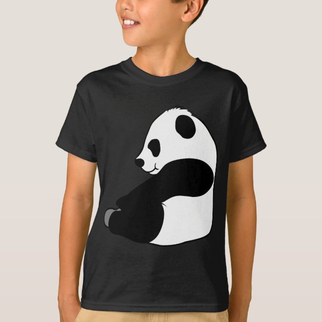 Panda T-Shirt (Front)