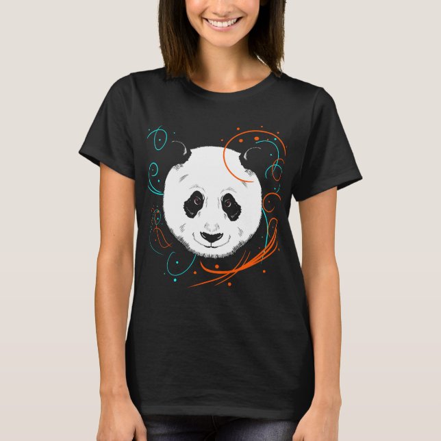Panda T-Shirt (Front)