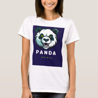 panda t-shirt